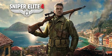 sniper elite 4 full game.